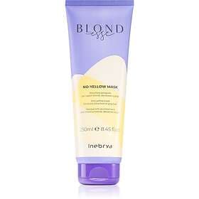 Inebrya BLONDesse No-Yellow Mask Hårmask 250ml