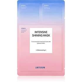 Jayjun Intensive Shining 3-stegs Uppljusande Mask 1 St.