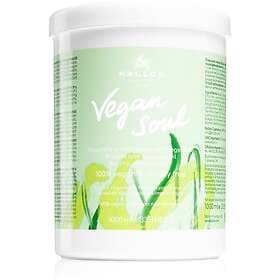 Kallos Vegan Soul Nourishing Hair Mask 1000ml