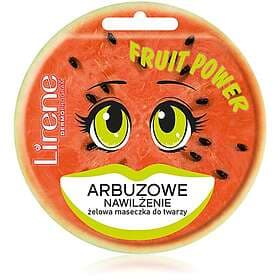 Lirene Masks Fruit Power Återfuktande Gel-mask För Ansikte 10ml