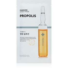 Missha Mascure Propolis Sheet Mask Nourishing 28ml