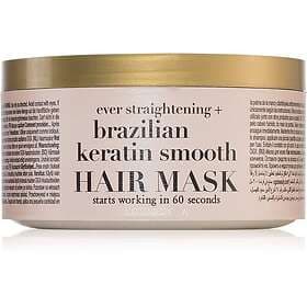 OGX Brazilian Keratin Smooth Smoothing Mask with Keratin 300ml
