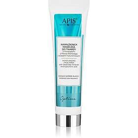 Optima Apis Natural Cosmetics Hydrating Facial Mask 100ml