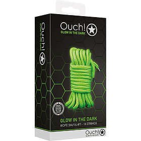 Ouch! Glow in the Dark: Rope 5 m