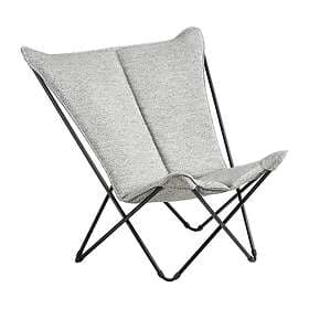 LaFuma Sphinx solstol Sunbrella Granite