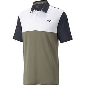 Puma Cloudspun Colorblock Polo (Men's)