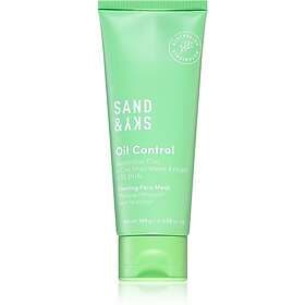 Sand & Sky Oil Control Clearing Face Mask 100g