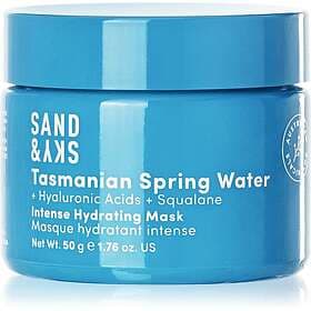 Sand & Sky Tasmanian Spring Water Intense Hydrating Mask 50g