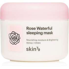 Skin79 Rose Waterfull Fuktgivande Kräm För Natten 100ml