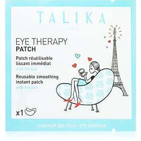 Talika Eye Therapy Patch Reusable Mjukgörande Mask För Ögonen Refill 6st
