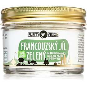 Vision Purity Bio Lermask För Fet Och Blandhud 150g