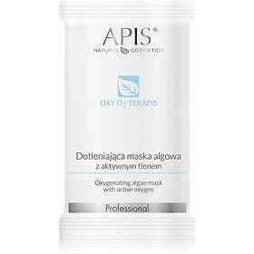 Apis Natural Cosmetics Oxy O2 Ter Syregivande mask för trött hud 20g