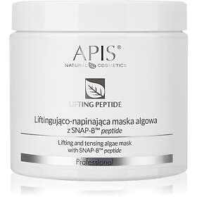 Apis Natural Cosmetics Lifting Peptide SNAP-8™ Mask fastgörande mot rynkor 200g