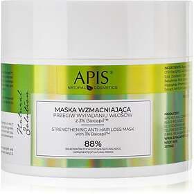 Apis Natural Cosmetics Solution 3% Baicapil Strengthening Mask 200ml