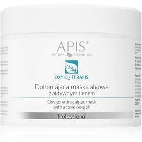 Apis Natural Cosmetics Oxy O2 Ter Oxygenating Mask For Tired Skin 100g