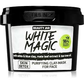 Beauty Jar White Magic Cleansing Face Mask 140g