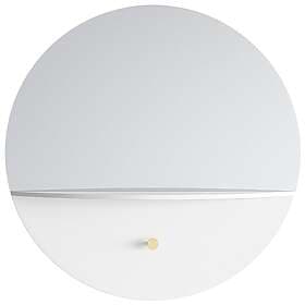 Department Pie B Wall Mirror 80cm