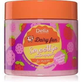 Delia Cosmetics Dairy Fun Body Scrub 350g