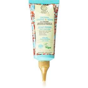 Natura Siberica Limonnik, Ginseng & Biotin scalp exfoliator against hair loss 10