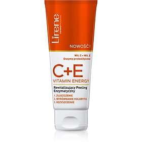 Lirene Masks and Peeling Peeling enzymatic scrub 75ml