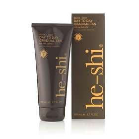 He-Shi Day to Day Gradual Tan 200ml