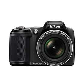Nikon Coolpix L810