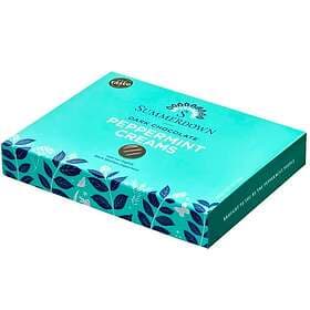 Chocolate Summerdown Mint Peppermint Creams 200g