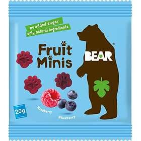 Bear Arctic Paws Raspberry & Blueberry 20g