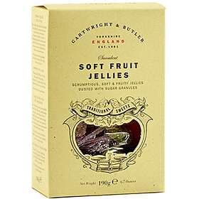 Cartwright & Butler Fruit Jelly Candies 190g