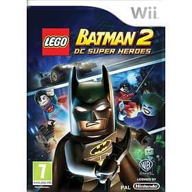 LEGO Batman 2: DC Super Heroes (Wii)
