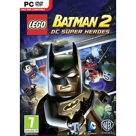 LEGO Batman 2 DC Super Heroes (PC)