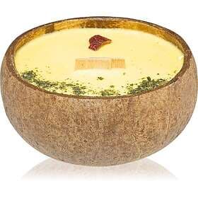Mango Lime & Scented Candle Wood Wick 350ml