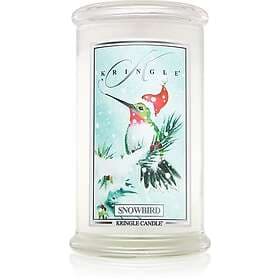 Kringle Candle Snowbird Scented Candle 624g