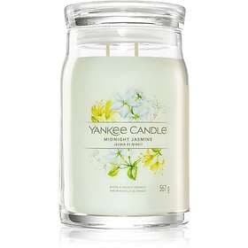 Yankee Candle Midnight Jasmine Scented Candle 567g