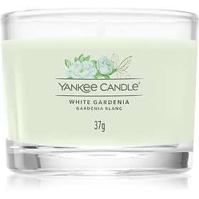 Yankee Candle White Gardenia Votive Candle 37g