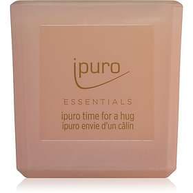 Ipuro Essentials Time For A Hug Scented Candle 125g