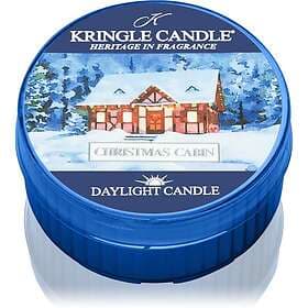 Kringle Candle Christmas Cabin Tealights 42g