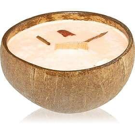 Cinnamon Apple & Scented Candle Wood Wick 350ml