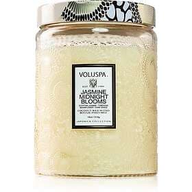 Voluspa Japonica Jasmine Midnight Blooms Scented Candle 510g