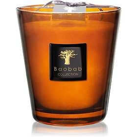 Baobab Les Prestigieuses Cuir de Russie Scented Candle 16 cm