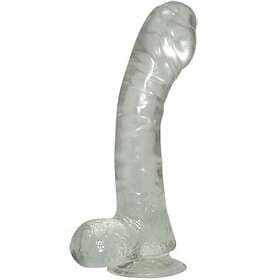 Lazy Buttcock Dildo med Sugkopp