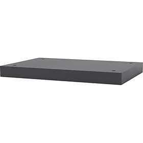 Montana Mini Plinth MPLI Sockel Antracit Lackad MDF