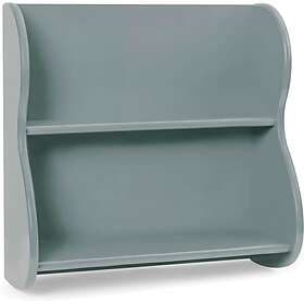 Ferm Living Slope Hylla, Storm MDF