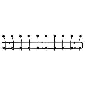 Maze Bill Hanger L Black Birch