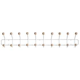 Maze Bill Hanger L White Birch