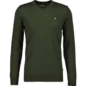 Lyle & Scott V Neck Pullover (Men's)