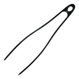Fiskars Essential Tongs/Tweezers 29 cm Black