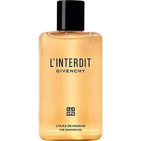Givenchy L’Interdit Shower Oil Refillable 200ml