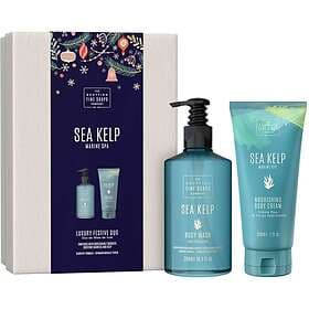 Scottish Fine Soaps Sea Kelp Presentförpackning unisex