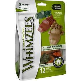 Whimzees Alligator Medium 12-pack